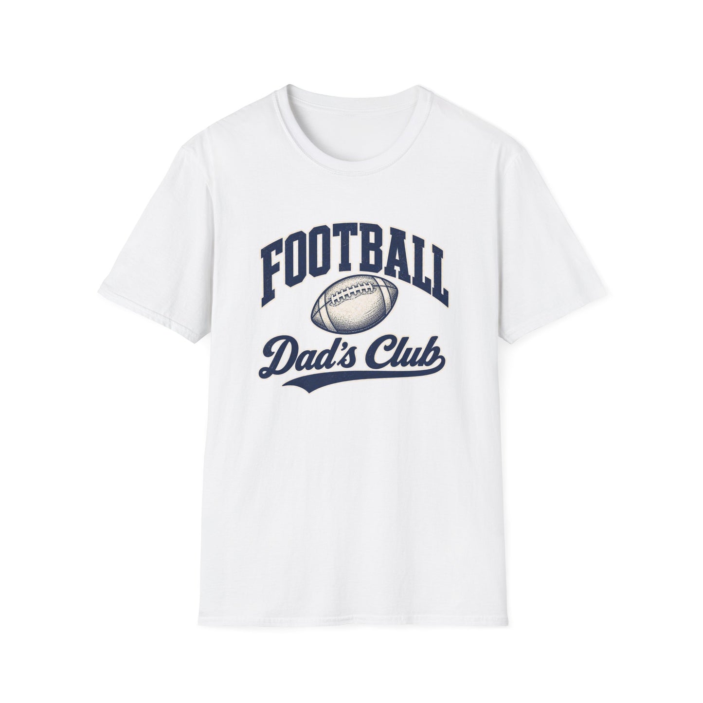 Football Dads Club T-Shirt