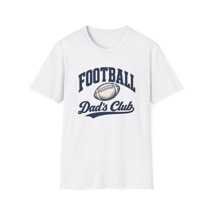 Football Dads Club T-Shirt