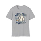Weekend Social Club - Baseball Mom Tee