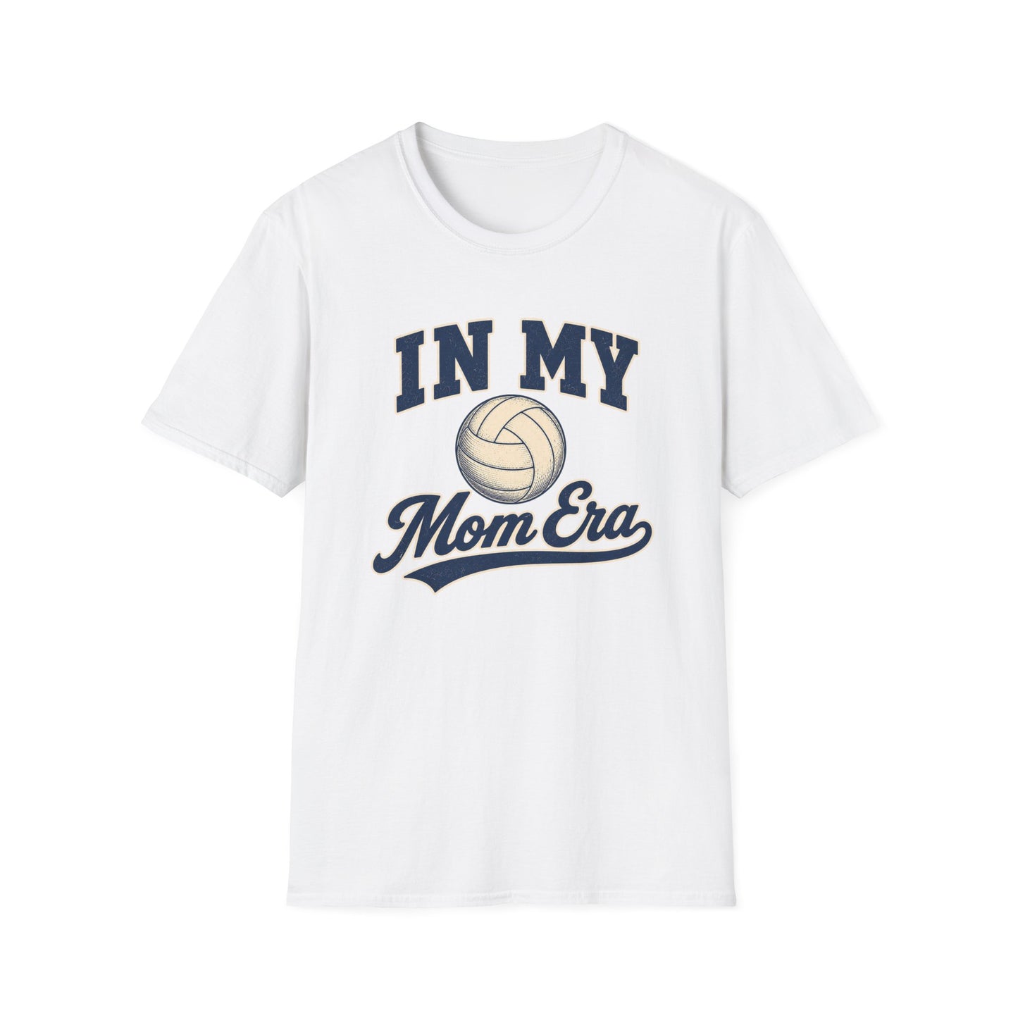 In My Volleyball Mom Era T-Shirt