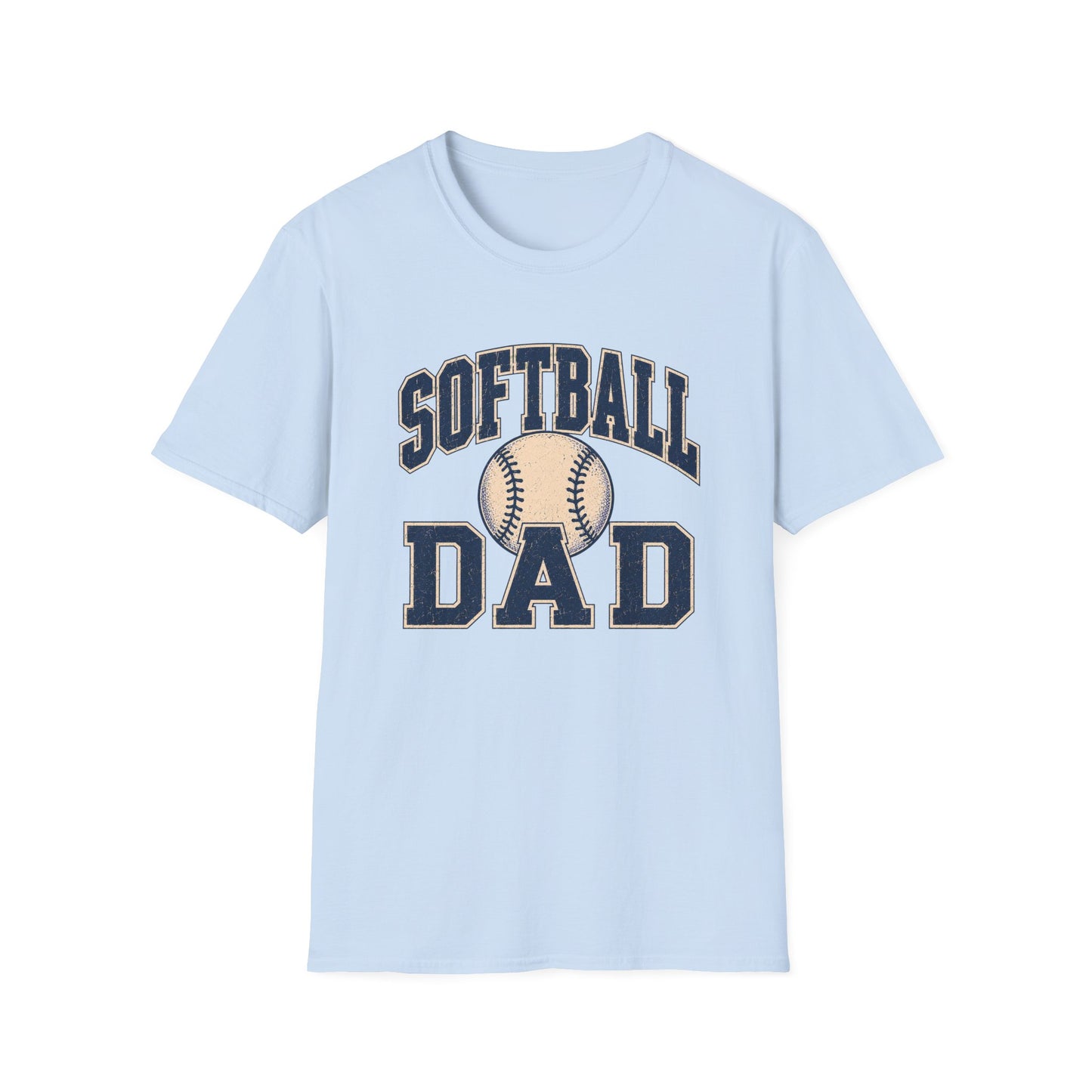 Softball Dad T-Shirt