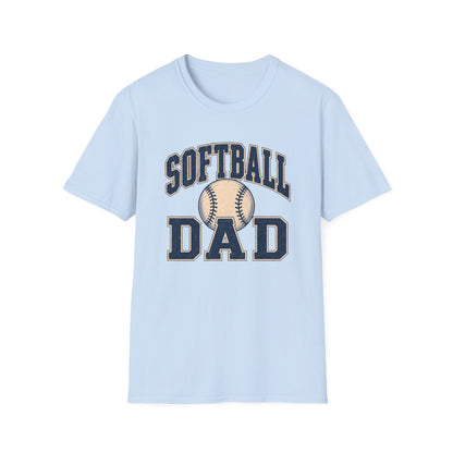 Softball Dad T-Shirt