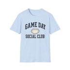 Game Day Social Club - Vintage Football Tee