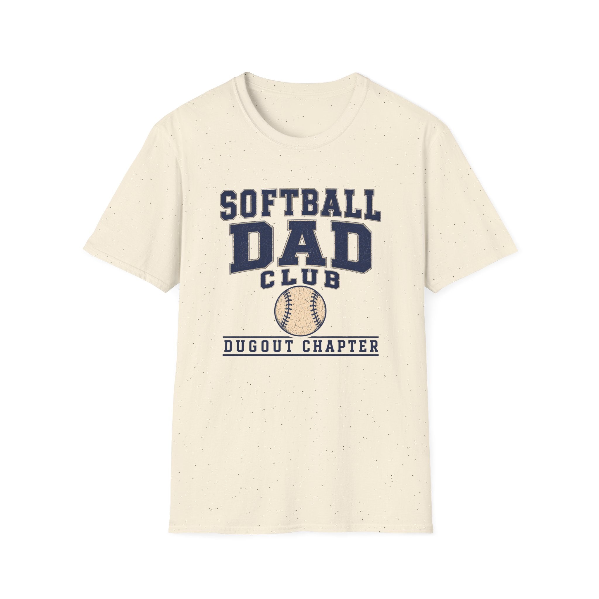 Softball Dad Club - Dugout Chapter