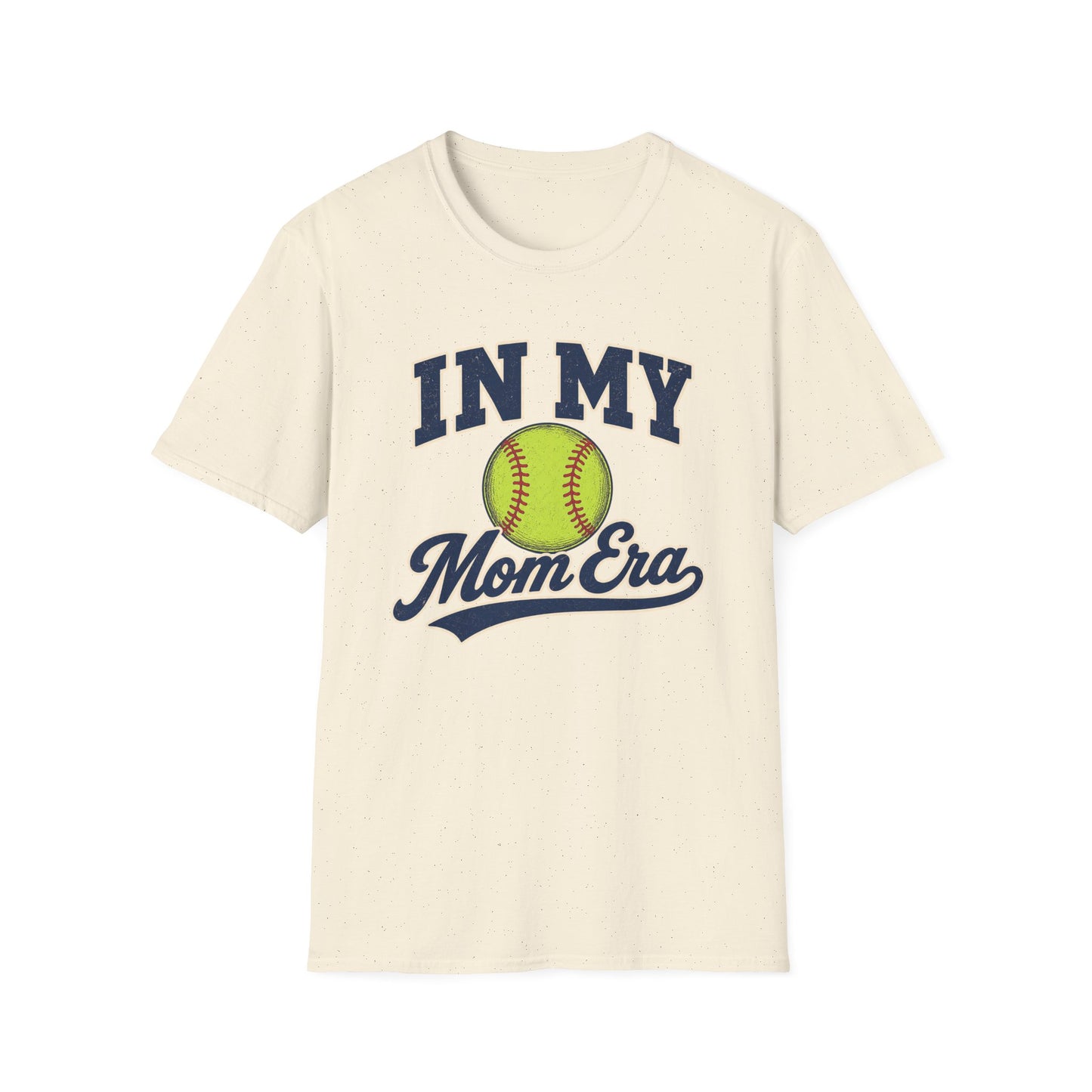In My Softball Mom Era T-Shirt