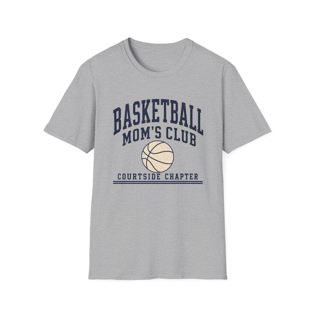 Basketball Mom's Club - Court-side Chapter