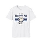 "In My Basketball Mom Era"  - Retro Sports Tee