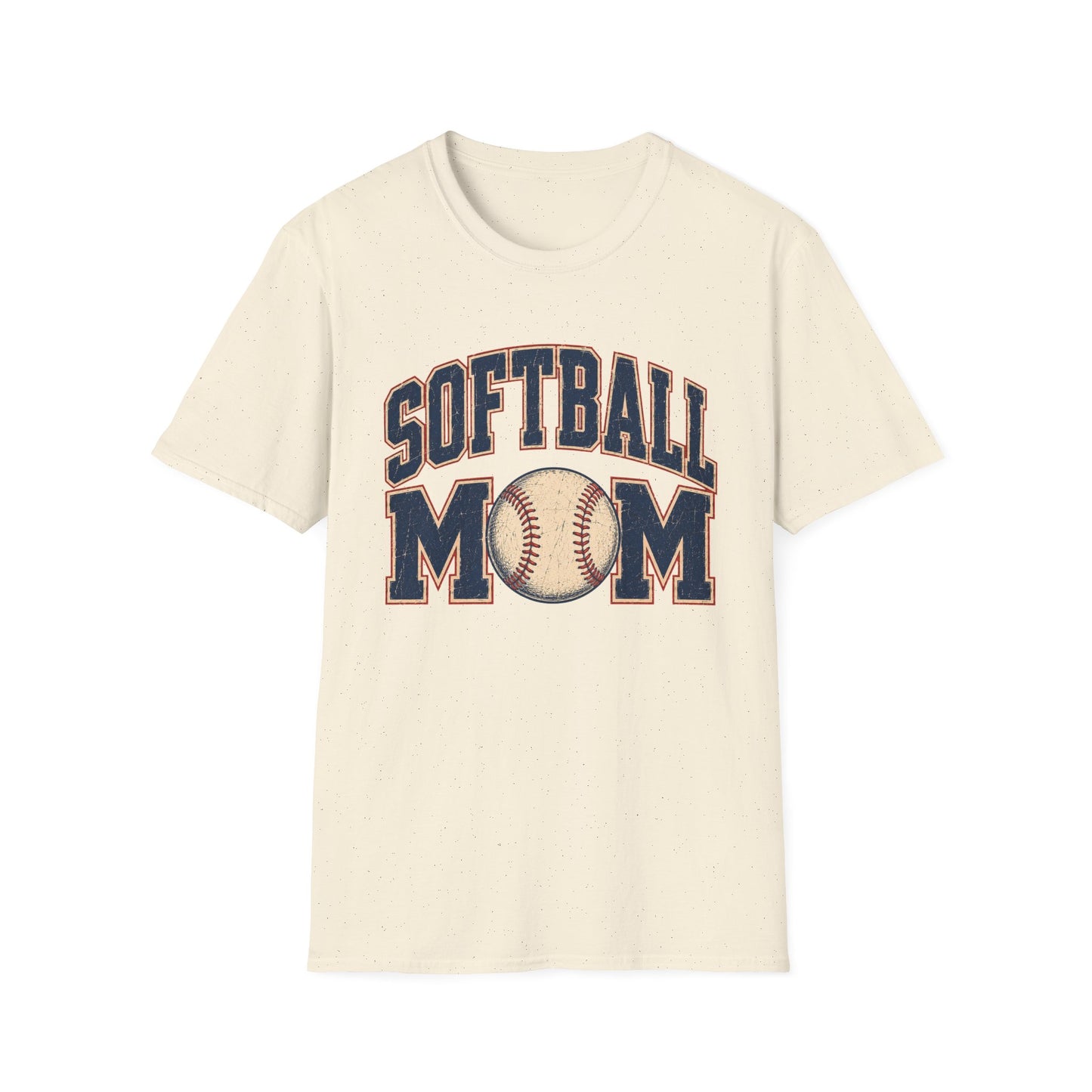 Softball Mom T-Shirt