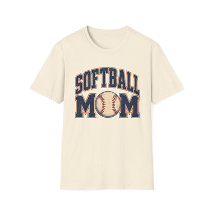 Softball Mom T-Shirt