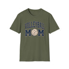 Volleyball Mom - Vintage Mom Tee