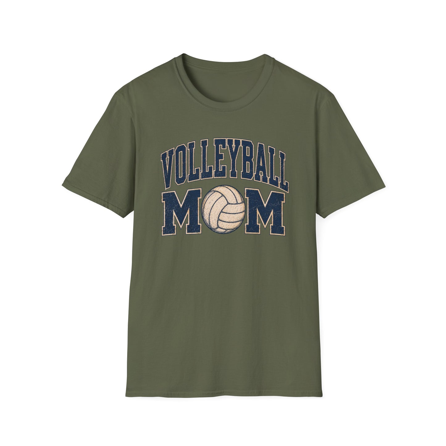 Volleyball Mom T-Shirt