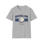 "In My Basketball Mom Era"  - Retro Sports Tee
