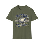 Football Dads Club— Vintage Football Tee
