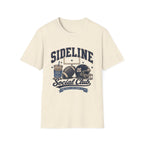 Sideline Social Club — Vintage Football Tee