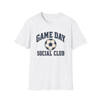 Game Day Social Club - Vintage Soccer Tee
