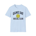 Game Day Social Club - Vintage Softball Tee