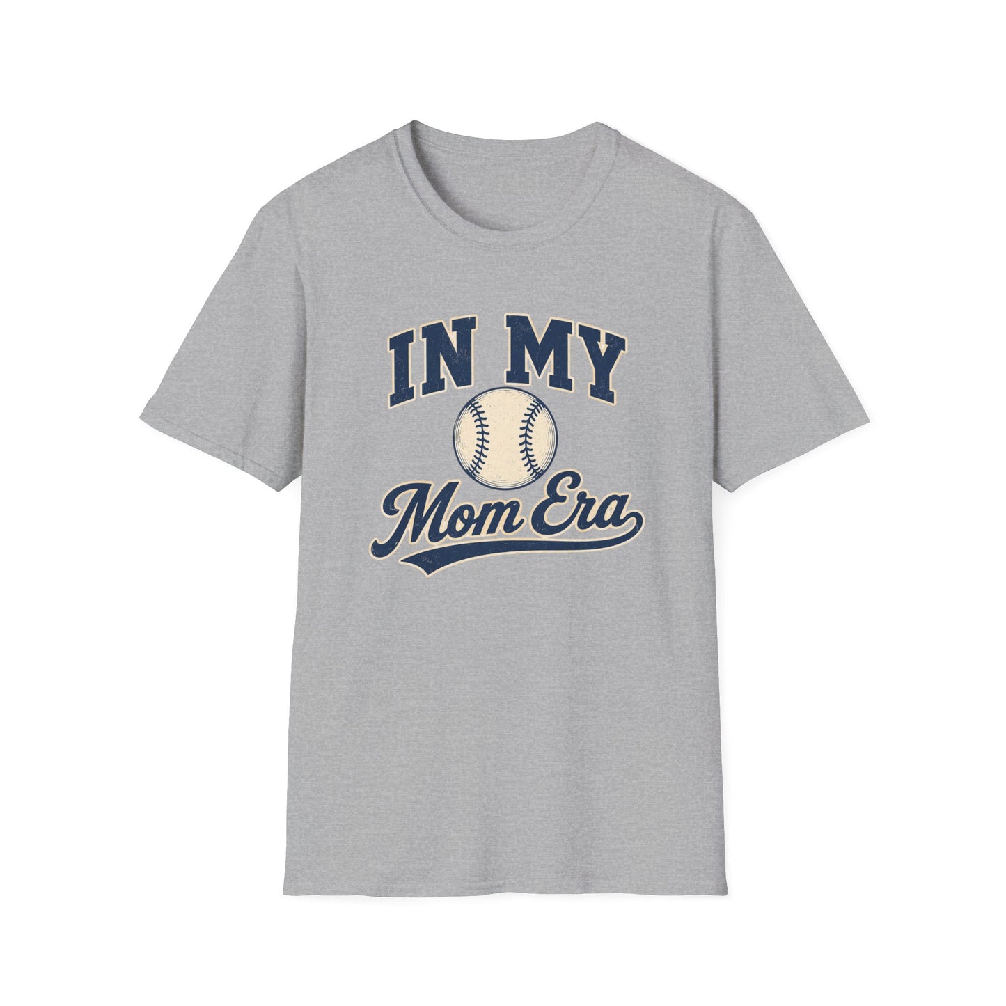 In My Baseball Mom Era T-Shirt