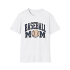 Baseball Mom - Vintage Mom Tee