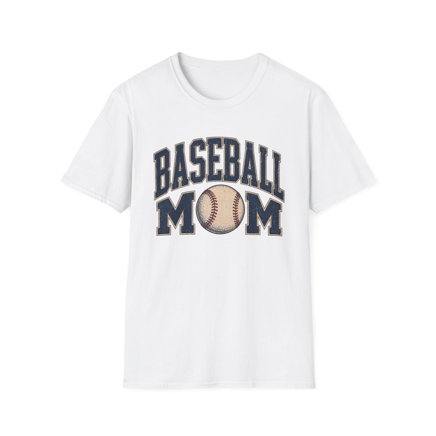 Baseball Mom T-Shirt