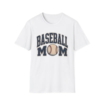 Baseball Mom T-Shirt