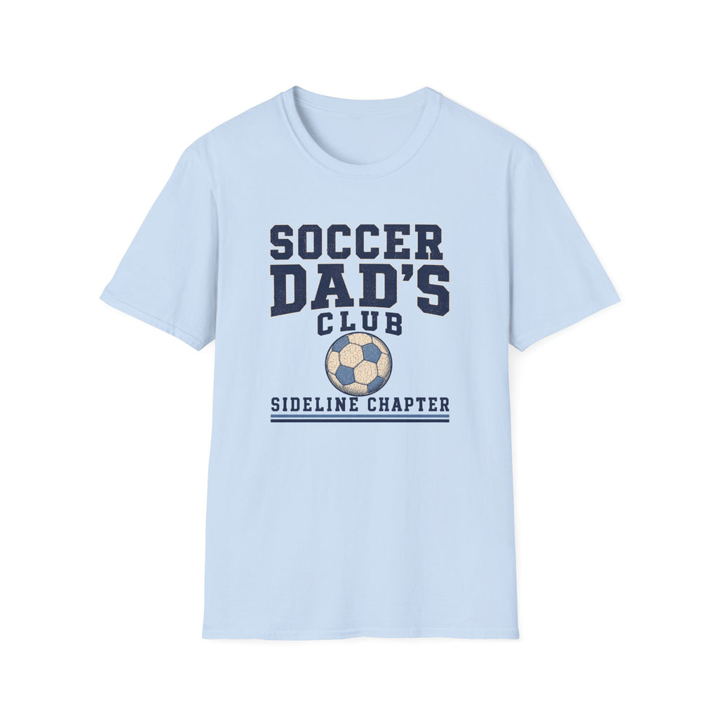 Soccer Dad's Club - Sideline Chapter