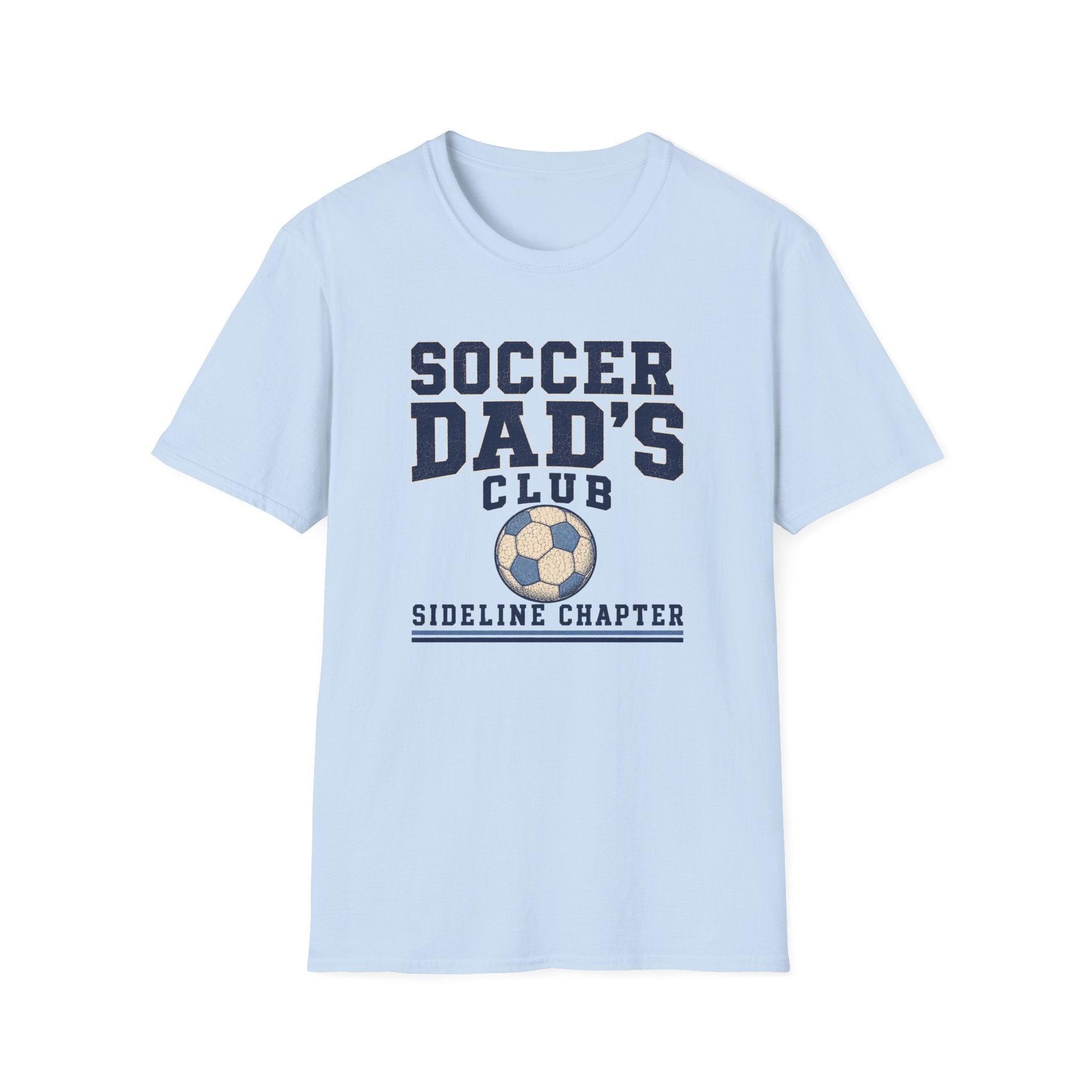 Soccer Dad's Club - Sideline Chapter