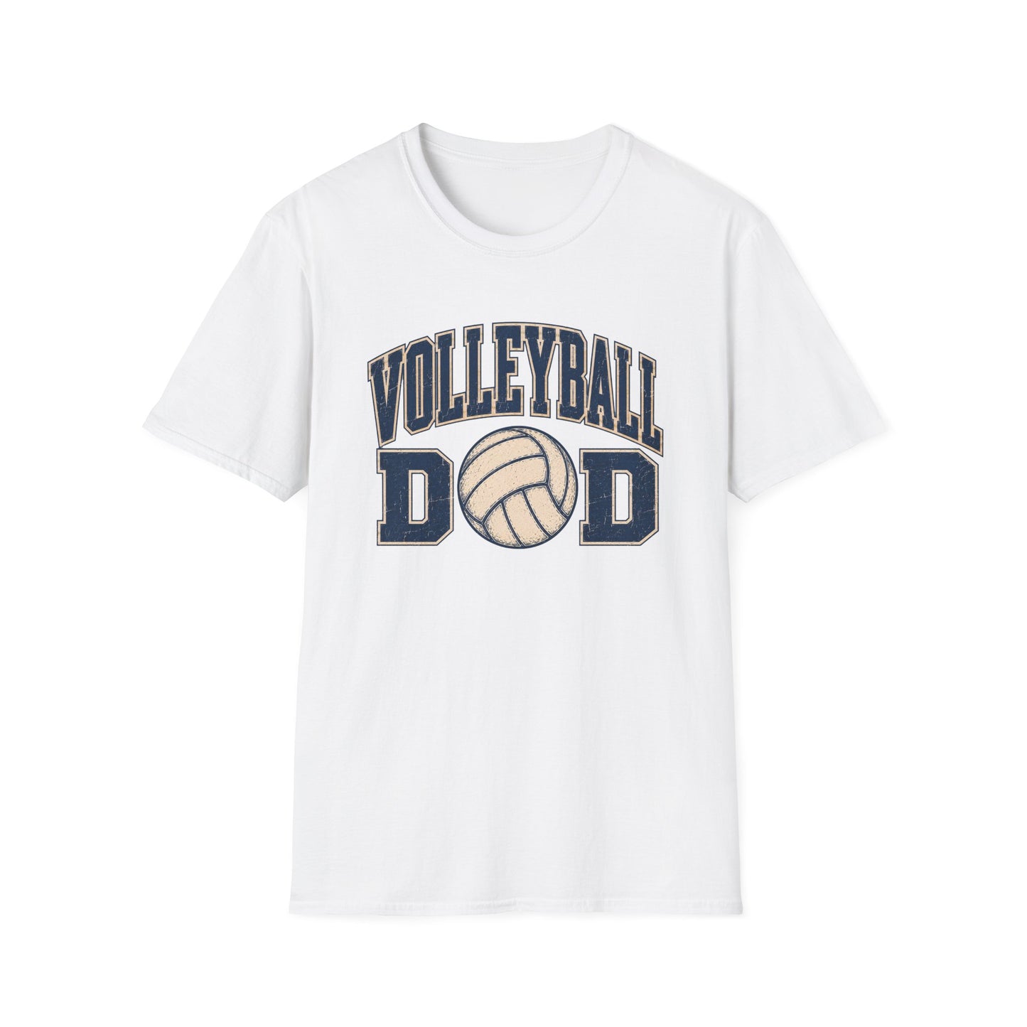Volleyball Dad T-Shirt
