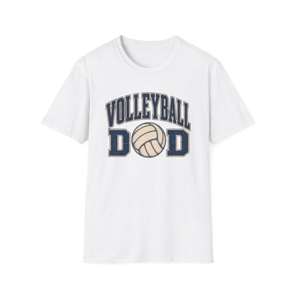 Volleyball Dad T-Shirt