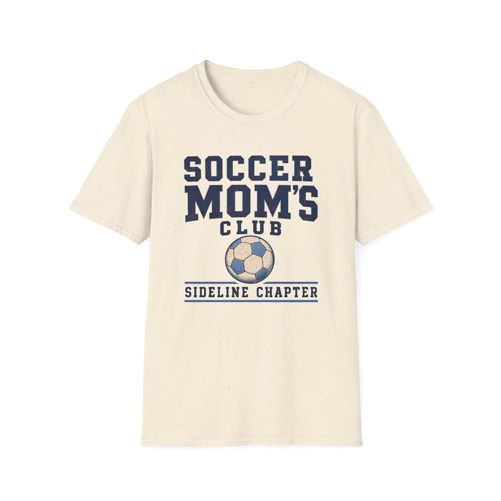 Soccer Mom's Club - Sideline Chapter
