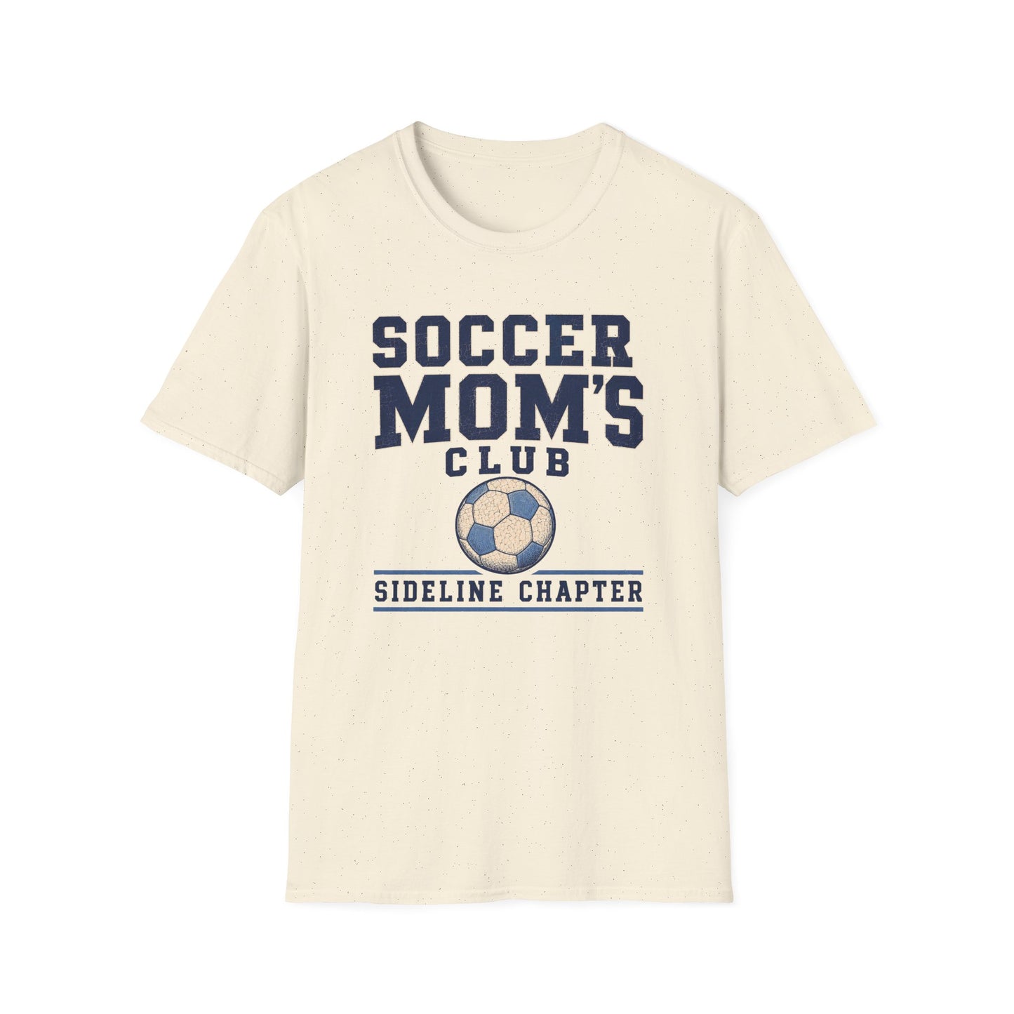 Soccer Mom's Club: Sideline Chapter T-Shirt