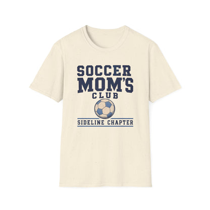Soccer Mom's Club: Sideline Chapter T-Shirt