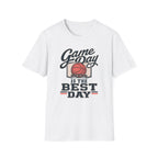 "Game Day is the Best Day" - Basketball Tee