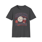 Sideline Social Club — Volleyball Tee