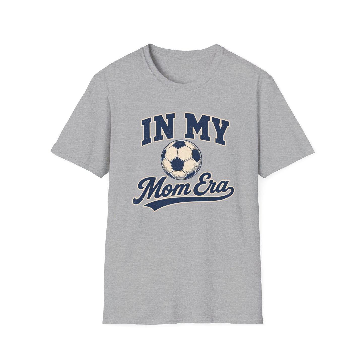 In my Soccer Mom Era T-Shirt