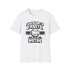 “My Favorite Player Calls Me Mom” - Vintage Baseball Tee
