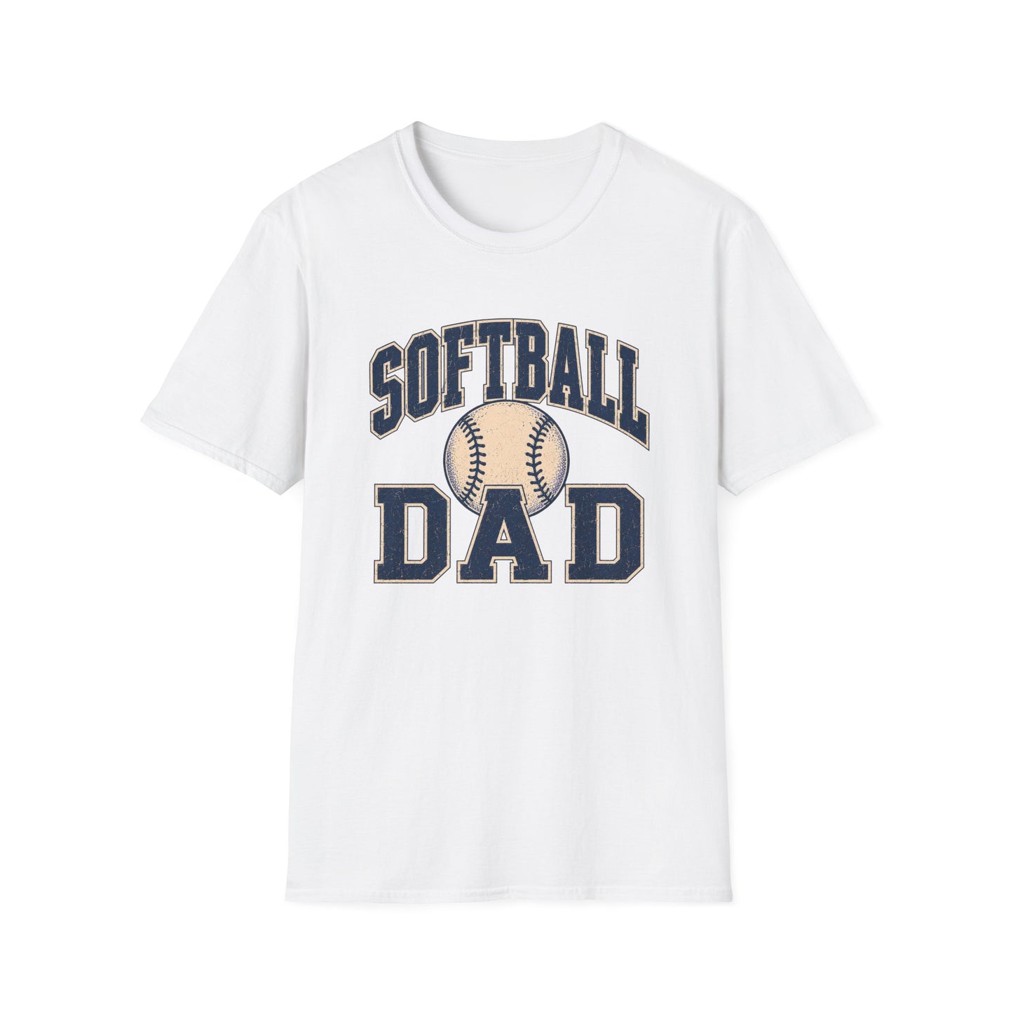 Softball Dad T-Shirt