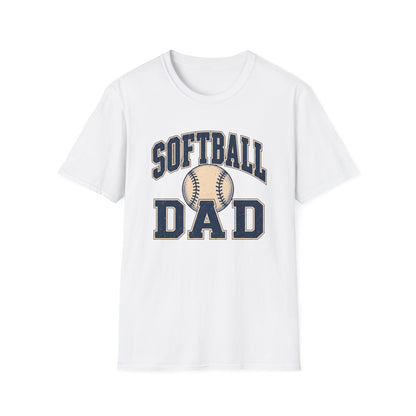 Softball Dad T-Shirt