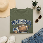 Weekend Social Club - Football Mom Tee