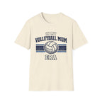 "In My Volleyball Mom Era" - Vintage Mom Tee