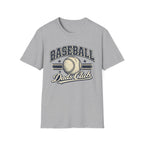 Baseball Dads Club — Vintage Baseball Tee for Dads