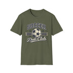 Soccer Dad Club — Vintage Soccer Tee for Dads