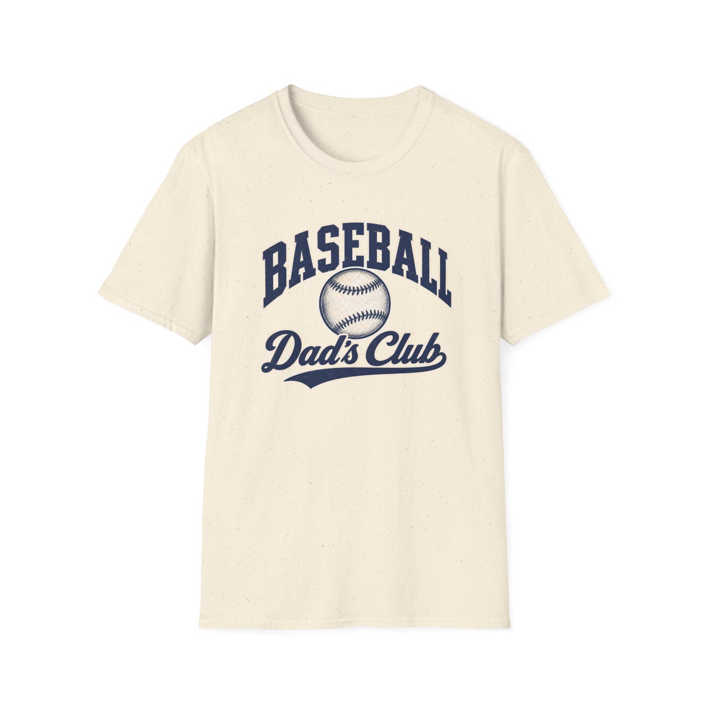 Baseball Dads Club T-Shirt