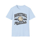 Basketball Moms Club — Vintage Basketball Tee