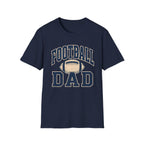 Football Dad - Vintage Dad Tee