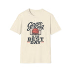 "Game Day is the Best Day" - Basketball Tee