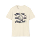 Volleyball Moms Club — Vintage Volleyball Tee