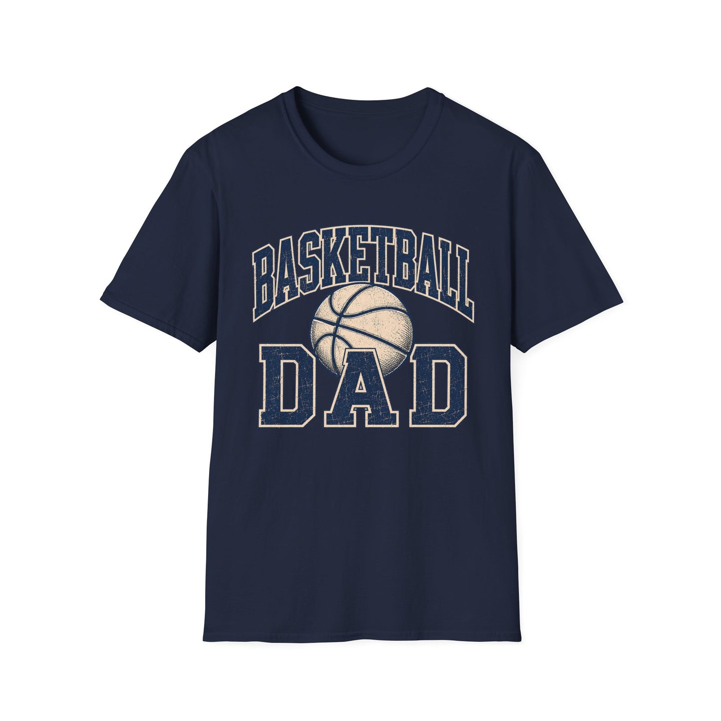 Basketball Dad T-Shirt