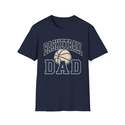 Basketball Dad T-Shirt
