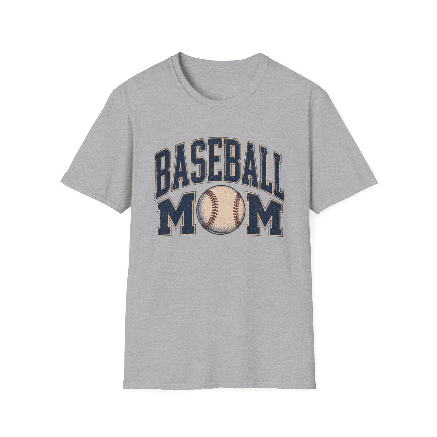 Baseball Mom T-Shirt