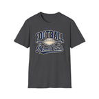 Football Moms Club - Vintage Mom Tee